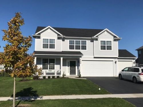 2300 Pebblestone Way, Lemont IL  60490-5062 exterior