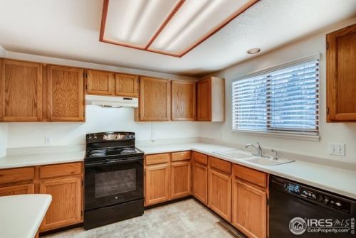 1912 Bronson St, Fort Collins CO  80526-6110 exterior