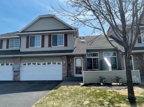 6193 Courtly Rd, Saint Paul MN  55125-1908 exterior