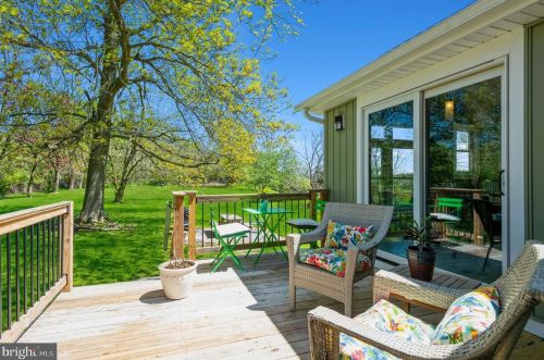 240 Bunker Hill Rd, Princeton NJ 08540-8514 exterior