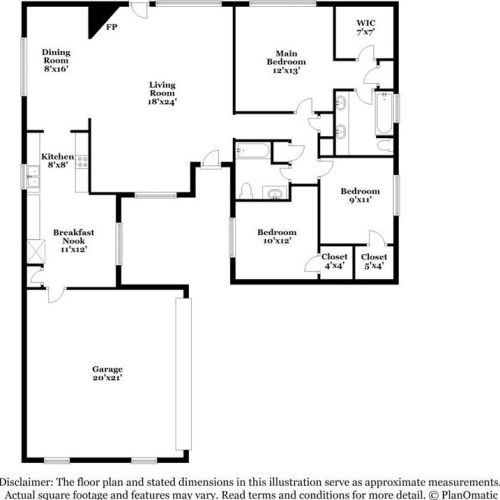 10930 Rosewood Ct, Morgans Point TX  77571-4360 exterior