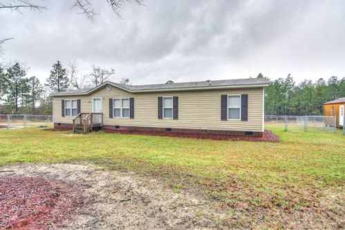 4005 Columbia Hwy, Ridge Spring, SC 29129-9380
