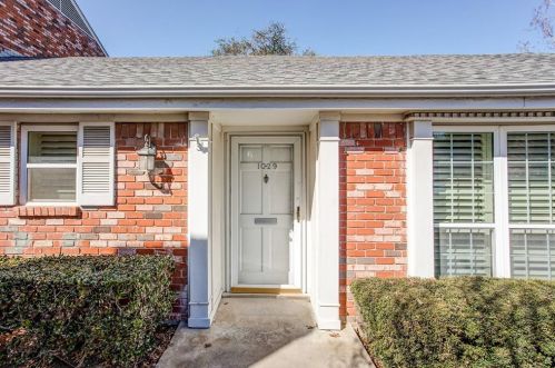 1029 Roaring Springs Rd, Fort Worth TX  76114-4415 exterior