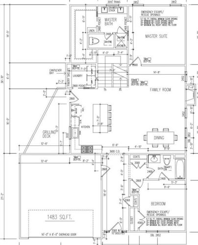 629 Lakeview Bend Cir, Jefferson GA  30549-7061 exterior