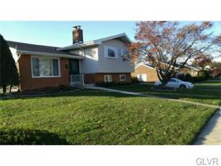 1222 Tremont St, Allentown, PA 18109-1548