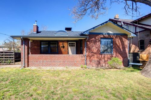 1601 Adams St, Denver CO  80206-1707 exterior