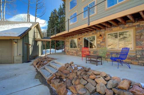 34038 Forest Estates Rd, Lakewood CO 80439 exterior