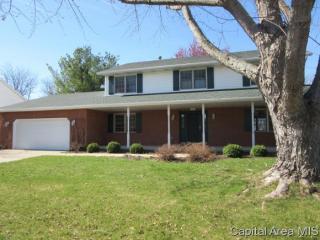 5305 Collins Way, Springfield, IL 62703-5365