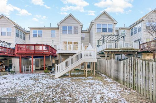 107 Spencer Cir, Forest Hill MD  21050-3158 exterior