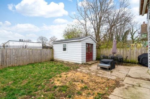 3454 Greenlawn Ave, Cincinnati OH  45207-1548 exterior