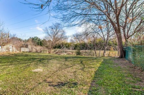 509 Russell Rd, Fort Worth TX  76140-3635 exterior