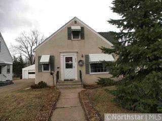 3608 Noble Ave, Minneapolis MN  55422-2135 exterior