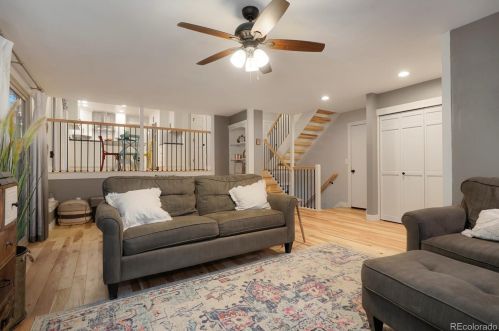 6207 Ponderosa Way, Parker CO 80134-5521 exterior