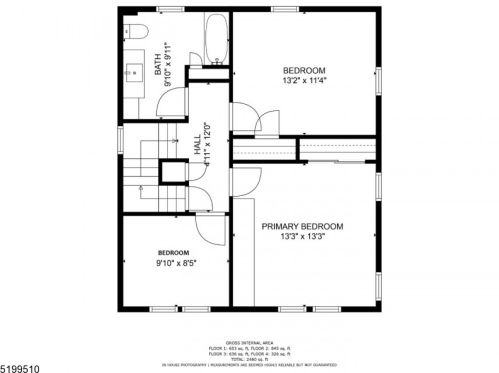 86 Midland Blvd, Maplewood NJ  07040-1810 exterior