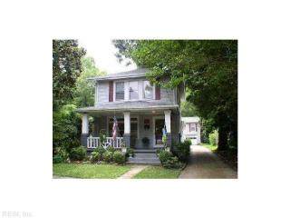1337 Bayview Blvd, Norfolk VA  23503-3952 exterior
