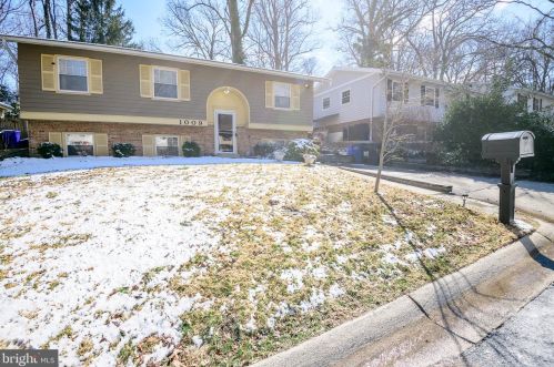 1009 Rosemere Ave, Silver Spring MD 20904-3007 exterior