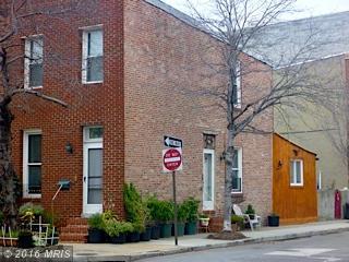 2608 Foster Ave, Baltimore MD  21224-3708 exterior