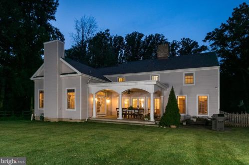 254 Ridgeview Rd, Princeton NJ  08540-7665 exterior