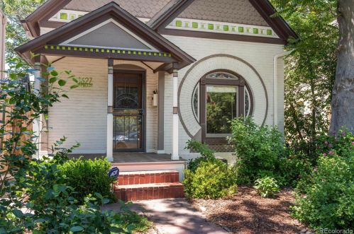 1627 Humboldt St, Denver, CO 80210-2742