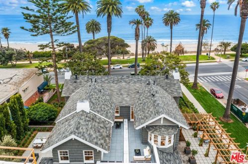 401 Ocean Ave, Santa Monica CA  90402-1625 exterior