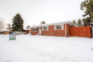 3332 Arlington Ave, Littleton CO  80123-2951 exterior