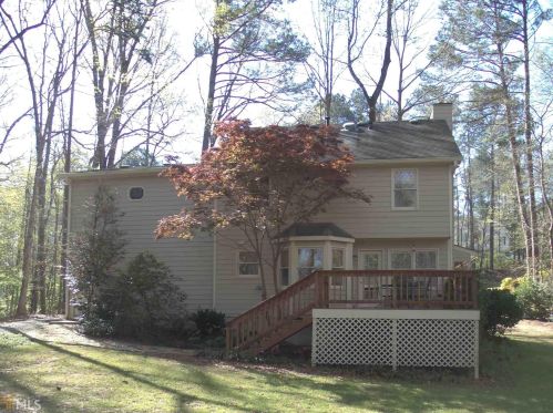 1092 Plantation Way, Conyers GA  30094-4124 exterior