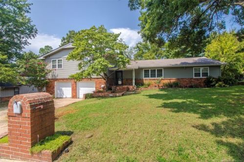 4600 Emporia St, Muskogee, OK 74401-1529