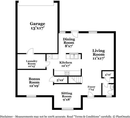 1407 Stewart Dr, Rockwall TX  75032-6574 exterior