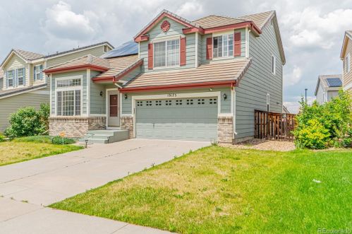 19175 39th Ave, Denver CO  80249-7343 exterior