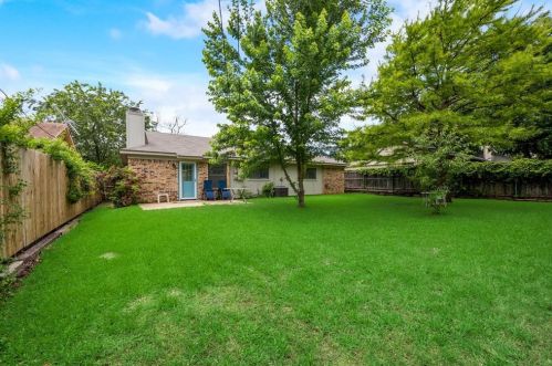5924 Fair Wind St, Fort Worth TX  76135-2014 exterior