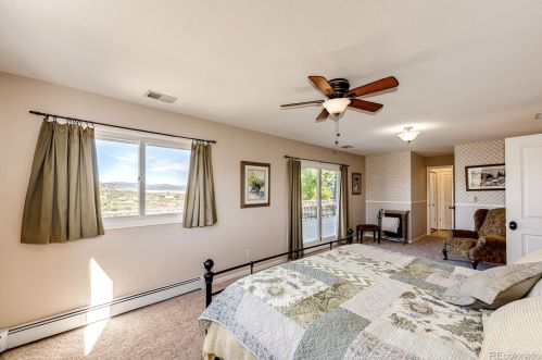 4266 State Hwy 67, Deckers CO 80135-8961 exterior