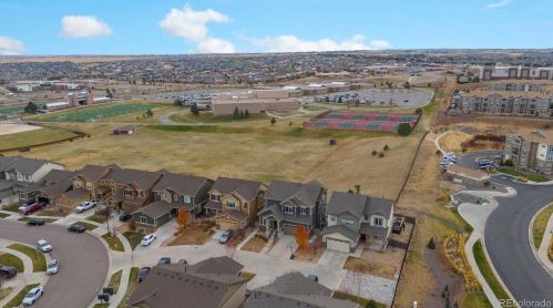 25738 Calhoun Pl, Aurora CO 80016-2818 exterior