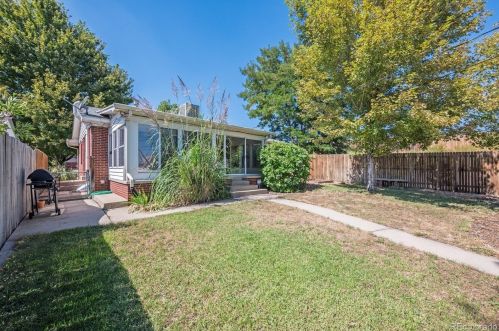 4770 Clay St, Denver CO  80211-1139 exterior