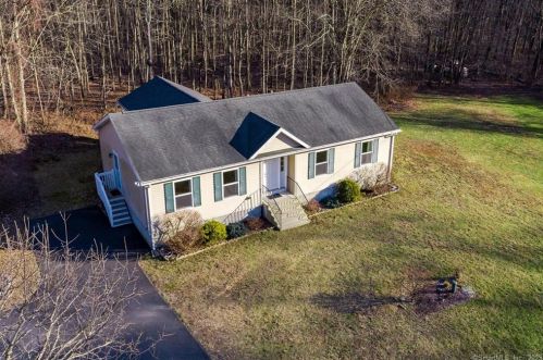 55 Babcock Hill Rd, Exeter CT  06249-1301 exterior