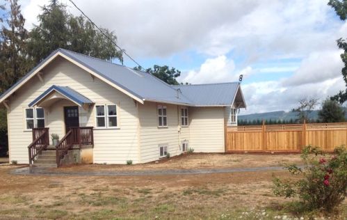 41841 Cut Off Dr, Lebanon OR  97355-9150 exterior