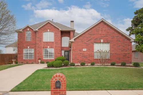 1518 Spring Ridge Ln, Lewisville, TX 75028-3782