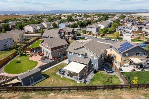 9724 Eagle Creek Cir, Denver CO  80022-6223 exterior