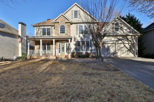 857 Valley Dr, Holly Springs, GA 30114-7724