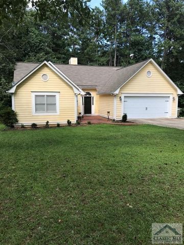 125 Meadowlark Ct, Bogart, GA 30622-1674