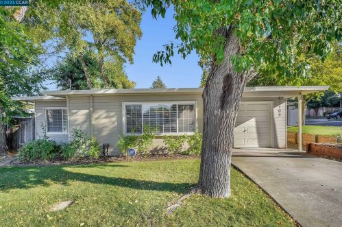 3104 San Ramon Rd, Concord CA  94519-2227 exterior
