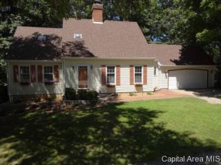 3501 Bluffs Rd, Springfield, IL 62711-7954