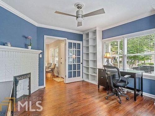 225 Marion Pl, Atlanta GA  30307-2729 exterior