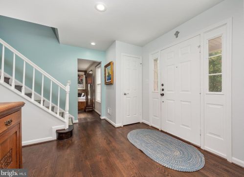 329 Soapstone Ln, Silver Spring MD 20905-5718 exterior