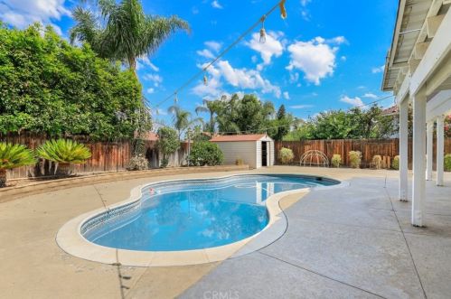 8499 Yarrow Ln, Riverside CA  92508-2969 exterior