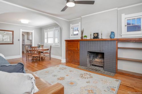 3926 Acoma St, Englewood CO 80110-4621 exterior