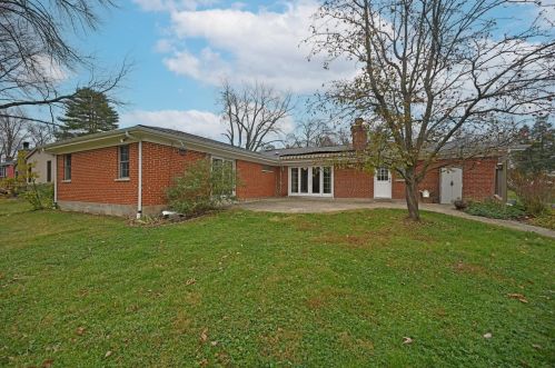 5124 Hagewa Dr, Cincinnati OH 45242-6247 exterior