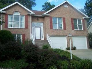 1456 Lakeland Ave, Morgantown WV  26505-1106 exterior