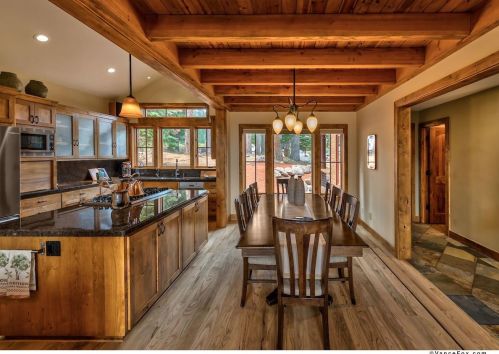 10865 Pine Cone Dr, Truckee CA  96161-3154 exterior