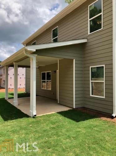 2085 Rockdale Cir, Lithonia GA  30078-3450 exterior