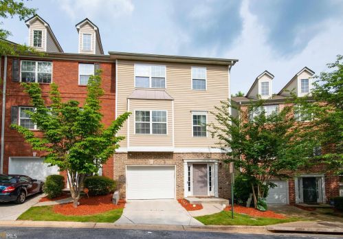 748 Celeste Ln, Atlanta GA  30331-8606 exterior